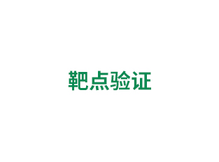 靶點(diǎn)驗證